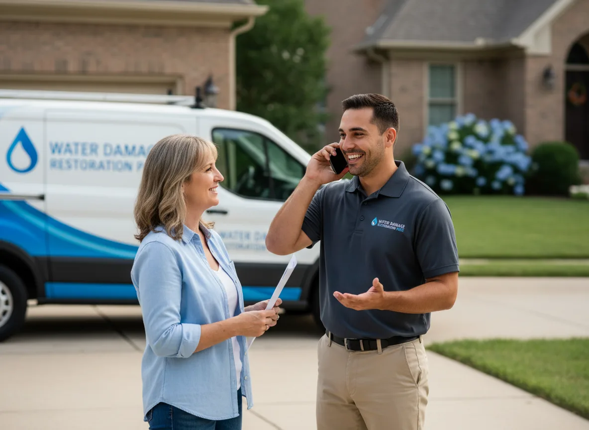 Flood Restoration Hedley, TX FAQs